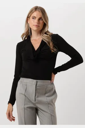 Silvian Heach Dames Tops & T-shirts Gpa24130bl - - Maat 34