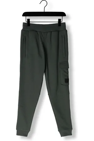 Malelions Jongens Broeken Cargo Sweatpants - - Maat 128