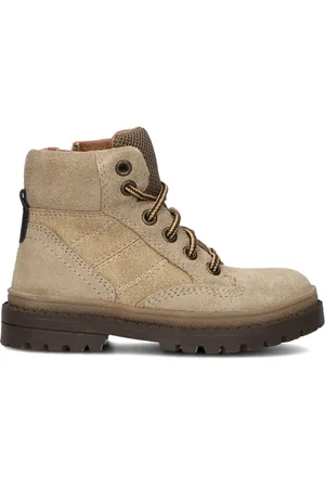 Ton & Ton Jongens Boots Burno - - Maat 21