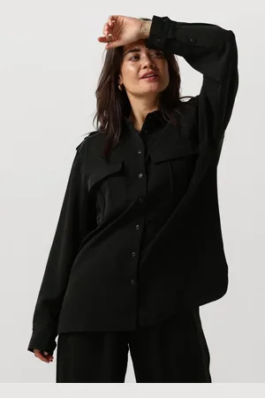 Gestuz Dames Blouses Sloangz Shirt - - Maat 34