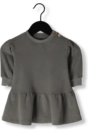 PLAY UP Baby Jurken Fleece Dress - - Maat 62