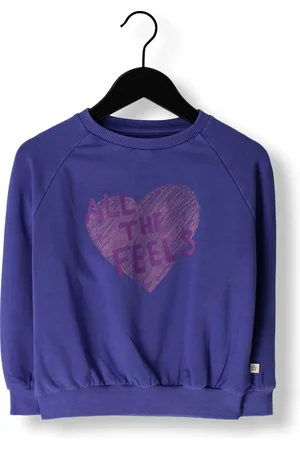 Your Wishes Meisjes Truien & Vesten Feels Oversized Sweater - - Maat 86