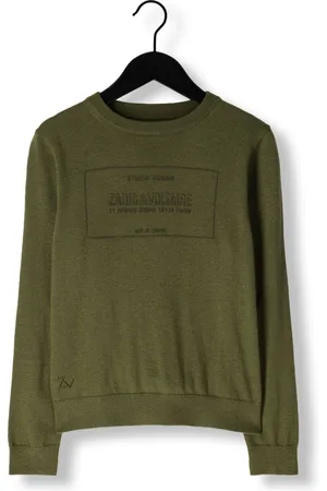 Zadig & Voltaire Jongens Truien & Vesten X60174 - - Maat 140