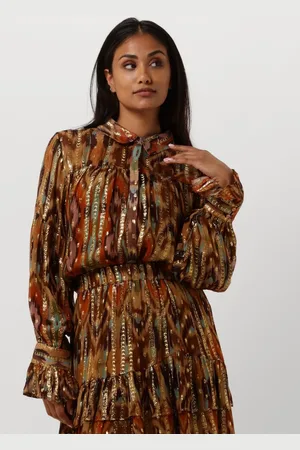 AMAYA Amsterdam Dames Blouses Fay Blouse - - Maat XS