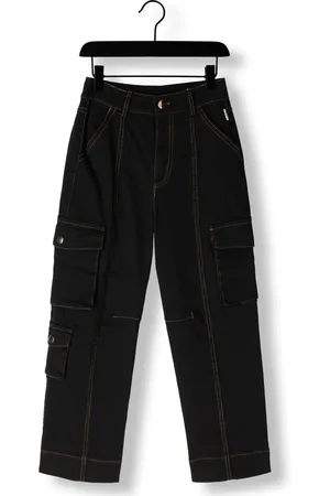AI&KO Meisjes Jeans Jutta Co 589 G - - Maat 140