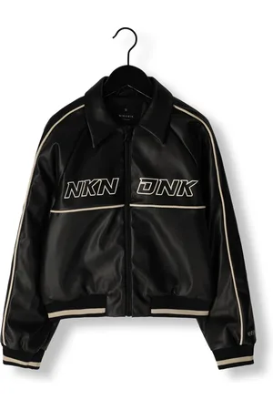 Nik & Nik Meisjes Jassen Racer Bomber - - Maat 128