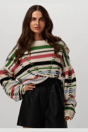 Object Dames Truien & Vesten Objtuja Knit L/s Oz Pullover - - Maat XL