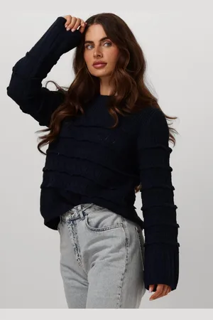 Y.A.S Dames Truien & Vesten Yastimu Ls Knit Pullover - - Maat S