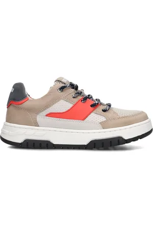 Ton & Ton Jongens Sneakers Erjon 1 - - Maat 27