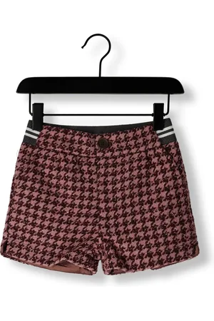 Like Flo Meisjes Broeken Febe Short With Partly - - Maat 128