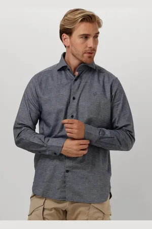 Dstrezzed Heren Overhemden Olav Shirt - - Maat S