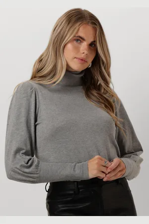NOTRE-V Dames Truien & Vesten Basic Knit Blouse - - Maat XL