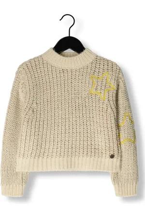 Like Flo Meisjes Truien & Vesten Donya Knitted Sweater - - Maat 110