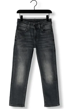 Indian Blue Jeans Jongens Jeans Robin Wide Straight Fit - - Maat 116