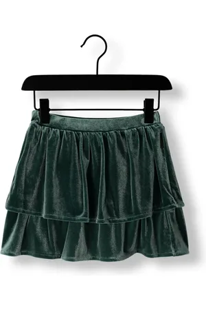 Sproet & Sprout Meisjes Rokken Skirt Velvet - - Maat 116