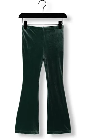 Sproet & Sprout Meisjes Broeken Flare Pants Velvet - - Maat 116