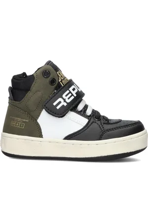 Replay Jongens Sneakers Cobra Kid 4 - - Maat 24