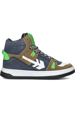 Vingino Jongens Sneakers Kevin Hi - - Maat 30