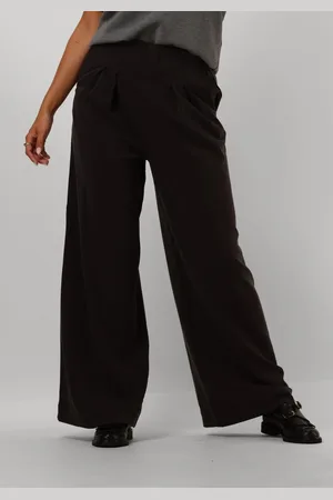 My Essential Wardrobe Dames Broeken Sillemw High Pant - - Maat 34