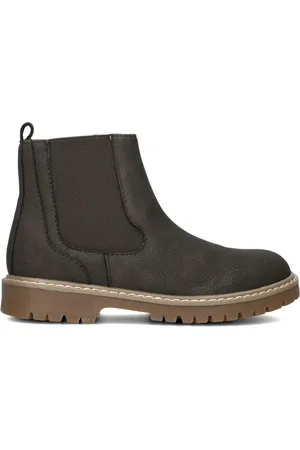 Ton & Ton Jongens Boots Baldr - - Maat 30