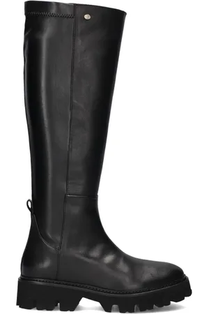 Fred de la Bretoniere Dames Laarzen Pally Boas - - Maat 37