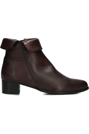 Everybody Dames Enkellaarsjes 49146 - - Maat 37