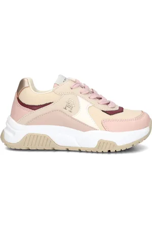 Tommy Hilfiger Meisjes Sneakers 33551 - - Maat 30