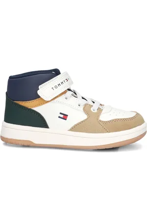 Tommy Hilfiger Jongens Sneakers 33633 - - Maat 24