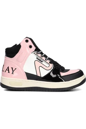 Replay Meisjes Sneakers Epic Jr Mid Girl 9 - - Maat 31