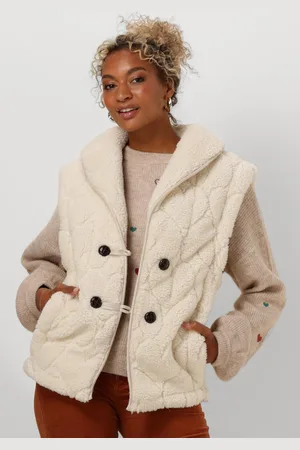 Fabienne Chapot Dames Blazers Merlin Gilet - - Maat 34/36