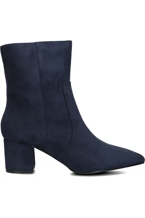 Omoda Dames Enkellaarsjes 0591-2 - - Maat 38