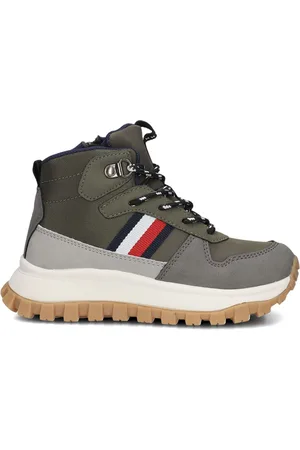Tommy Hilfiger Jongens Boots 33680 - - Maat 30