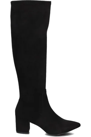 Omoda Dames Laarzen 0591-5 - - Maat 36