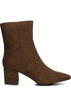 Omoda Dames Enkellaarsjes 0591-2 - - Maat 37