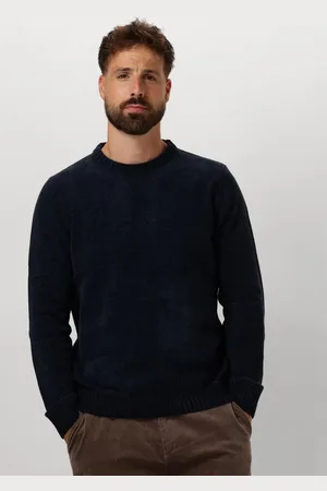 Anerkjendt Heren Truien & Vesten Aksune Chenille Knit - - Maat XL