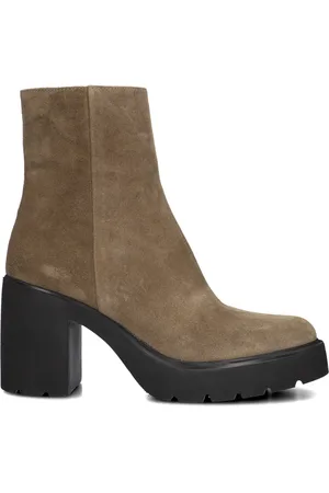 Unisa Dames Boots Khan - - Maat 36