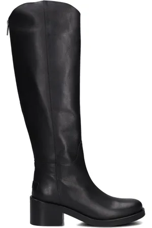 Shabbies Amsterdam Dames Laarzen Lakey Ride - - Maat 37