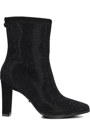 Mexx Dames Enkellaarsjes Mandy Macy - - Maat 37