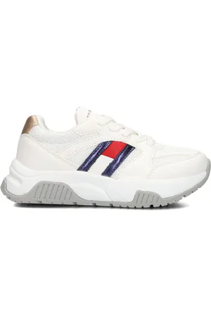 Tommy Hilfiger Meisjes Sneakers 33550 - - Maat 30