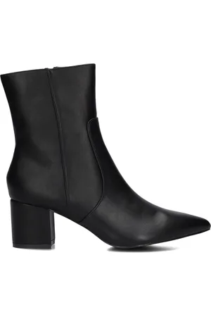 Omoda Dames Enkellaarsjes 0591-2 - - Maat 36