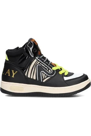 Replay Meisjes Sneakers Epic Jr Mid Girl9 - - Maat 30