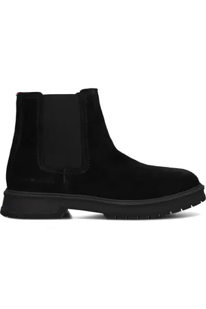 Tommy Hilfiger Heren Boots Hilfiger Zip - - Maat 40