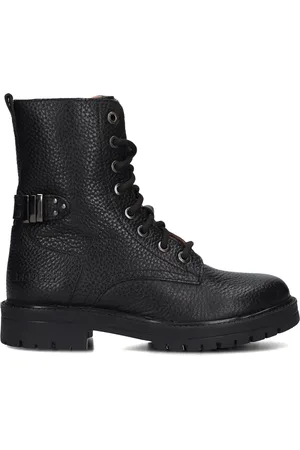 Braqeez Meisjes Boots Leah - - Maat 28