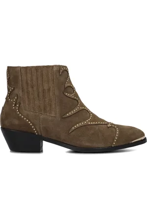 Toral Dames Laarzen Sonia Punk - - Maat 37