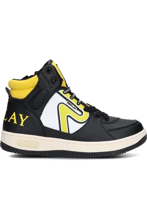 Replay Jongens Sneakers Epic Jr Mid Boy 4 - - Maat 30