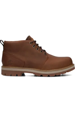 Timberland Heren Boots Britton Road Mid Lace Up Chukka - - Maat 40