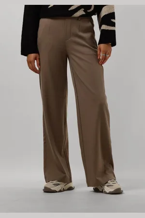 Object Dames Broeken Objlisa Wide Pant - - Maat 34