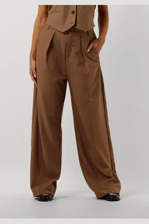 INWEAR Dames Broeken Khailw Pleated Pant - - Maat 34