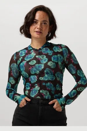 Refined Department Dames Tops & T-shirts Myrthe - - Maat XS