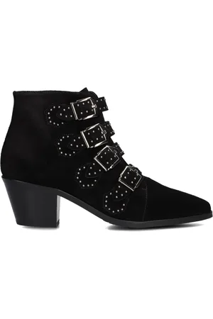 Pertini Dames Enkellaarsjes 12368 - - Maat 35